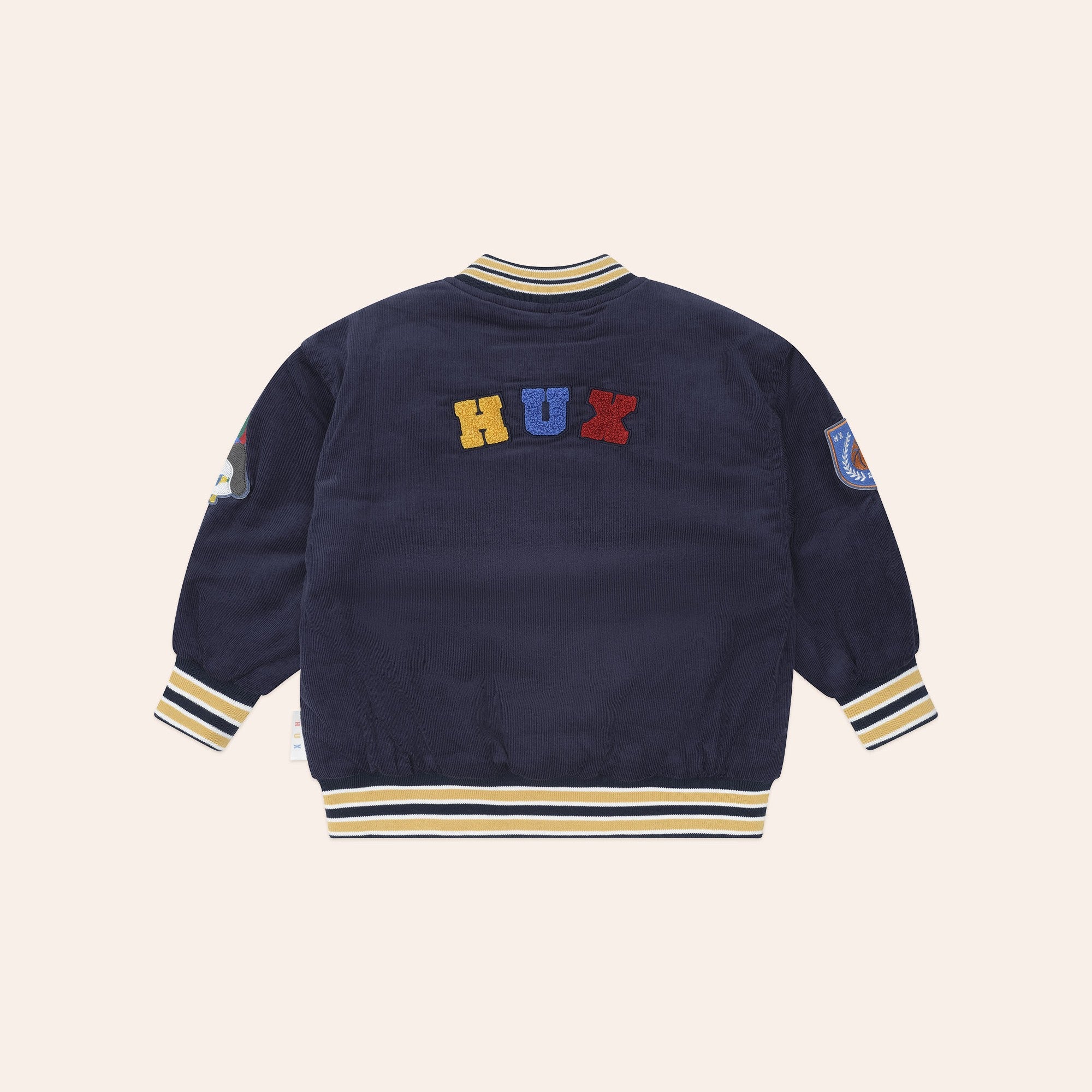 Collegiate Hux Cord Jacket