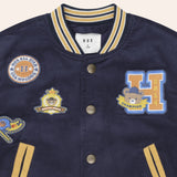 Collegiate Hux Cord Jacket