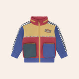 Retro Motorsport Windbreaker