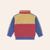 Retro Motorsport Windbreaker