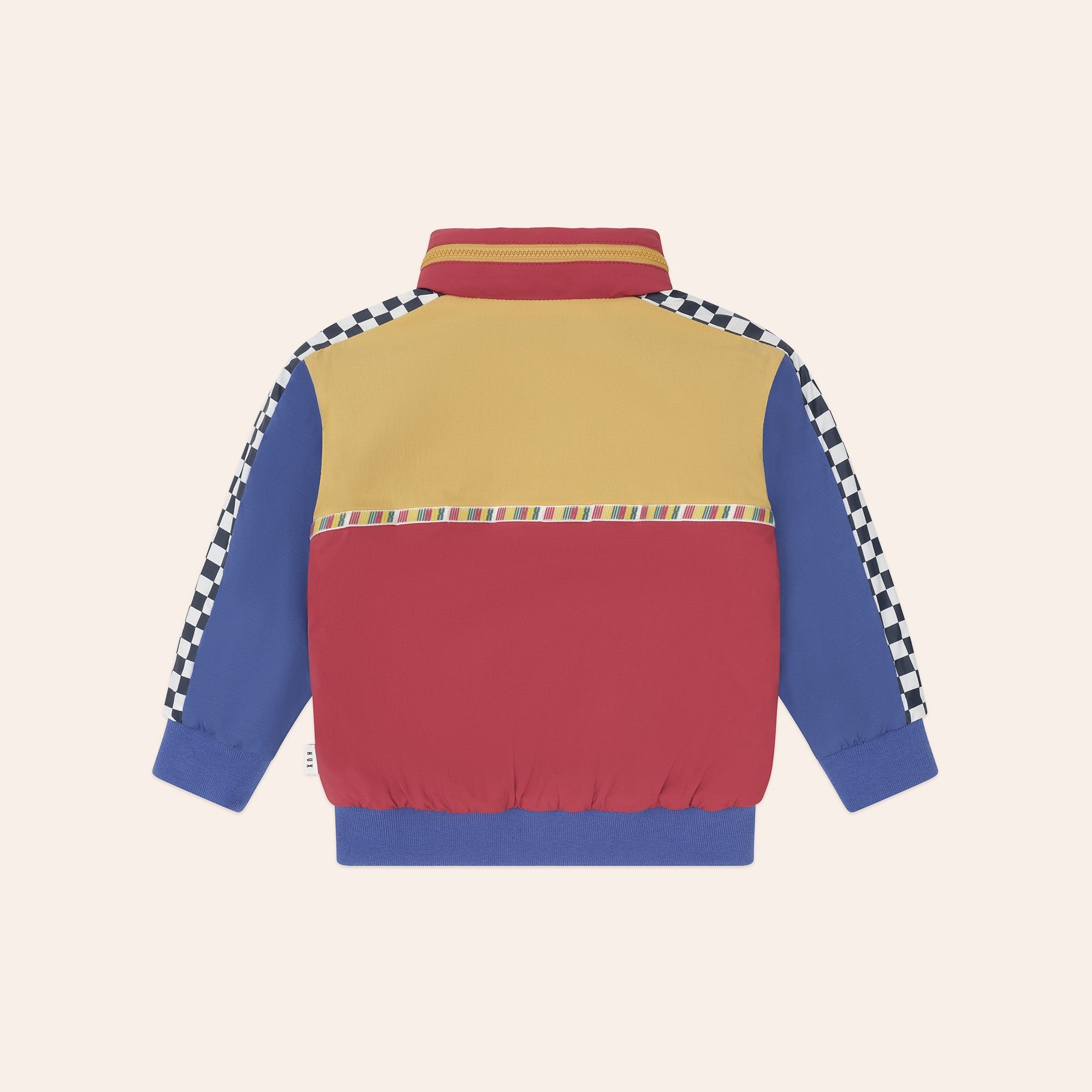 Retro Motorsport Windbreaker