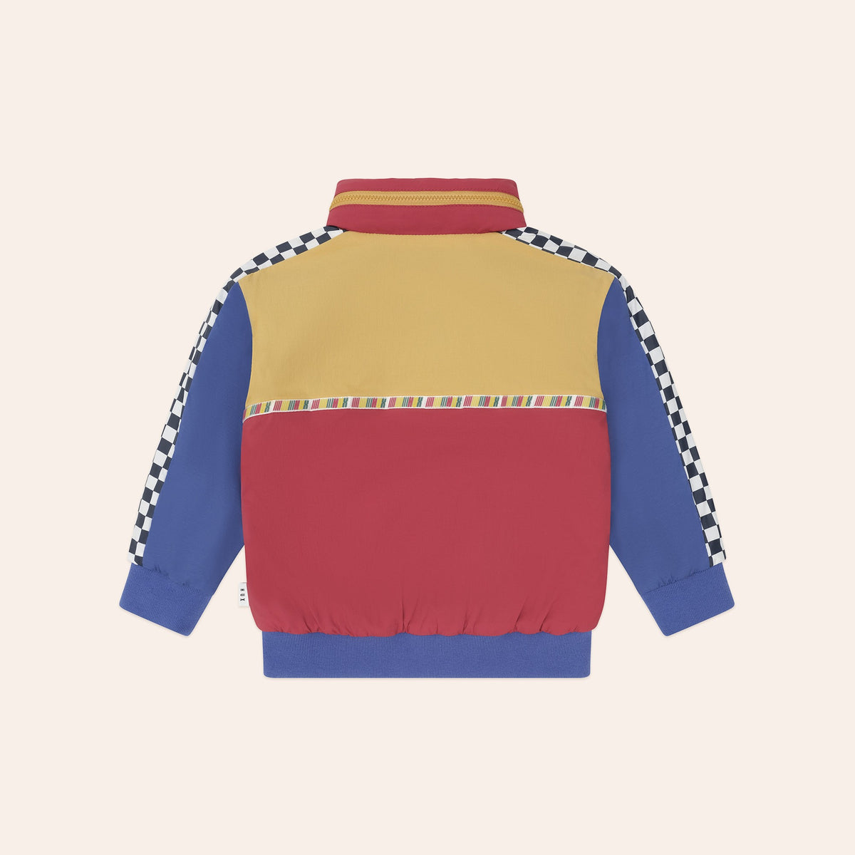 Retro Motorsport Windbreaker