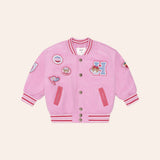 Collegiate Huxette Cord Jacket