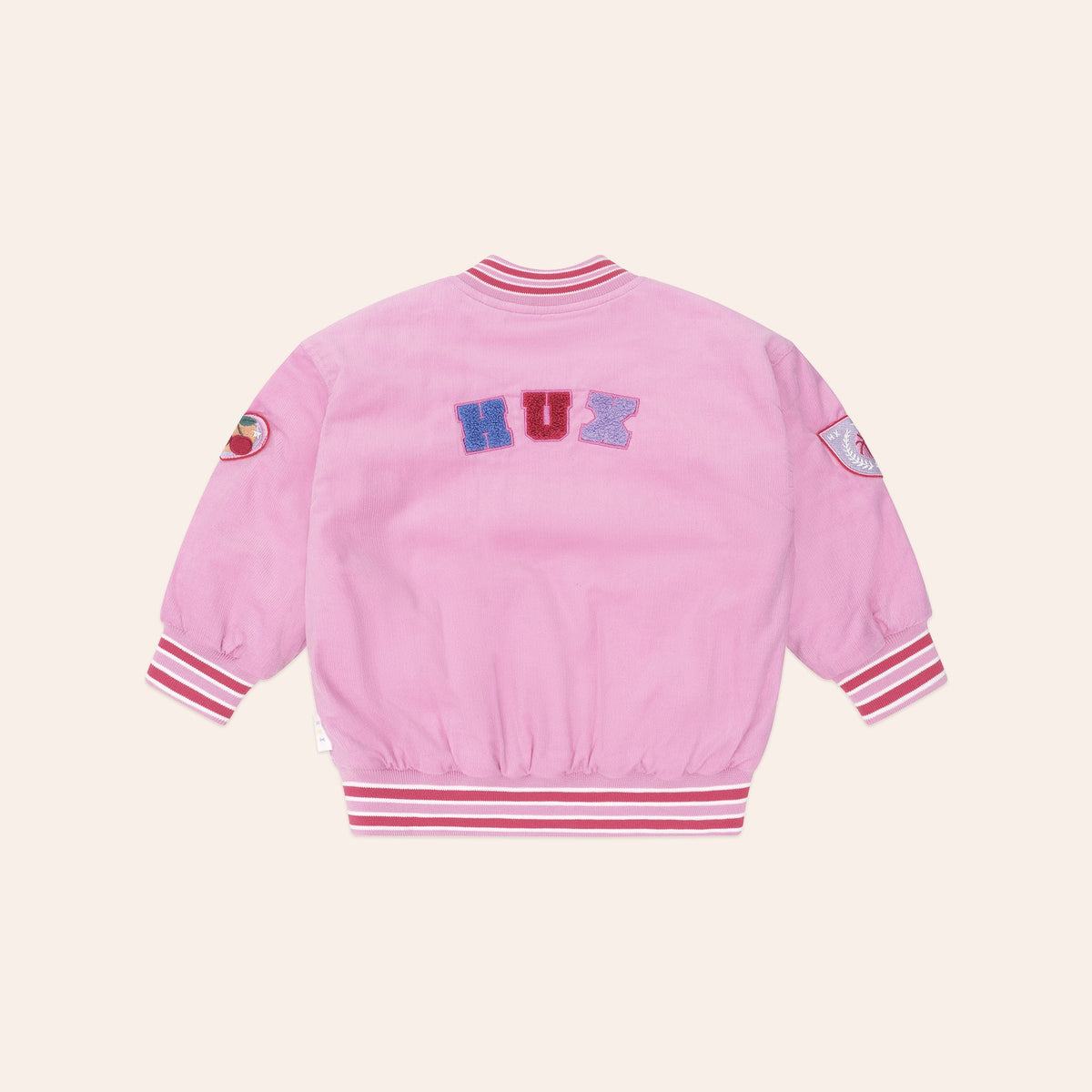 Collegiate Huxette Cord Jacket