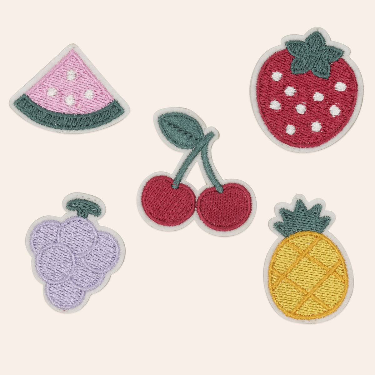 Sherpa Cord Patches Jacket