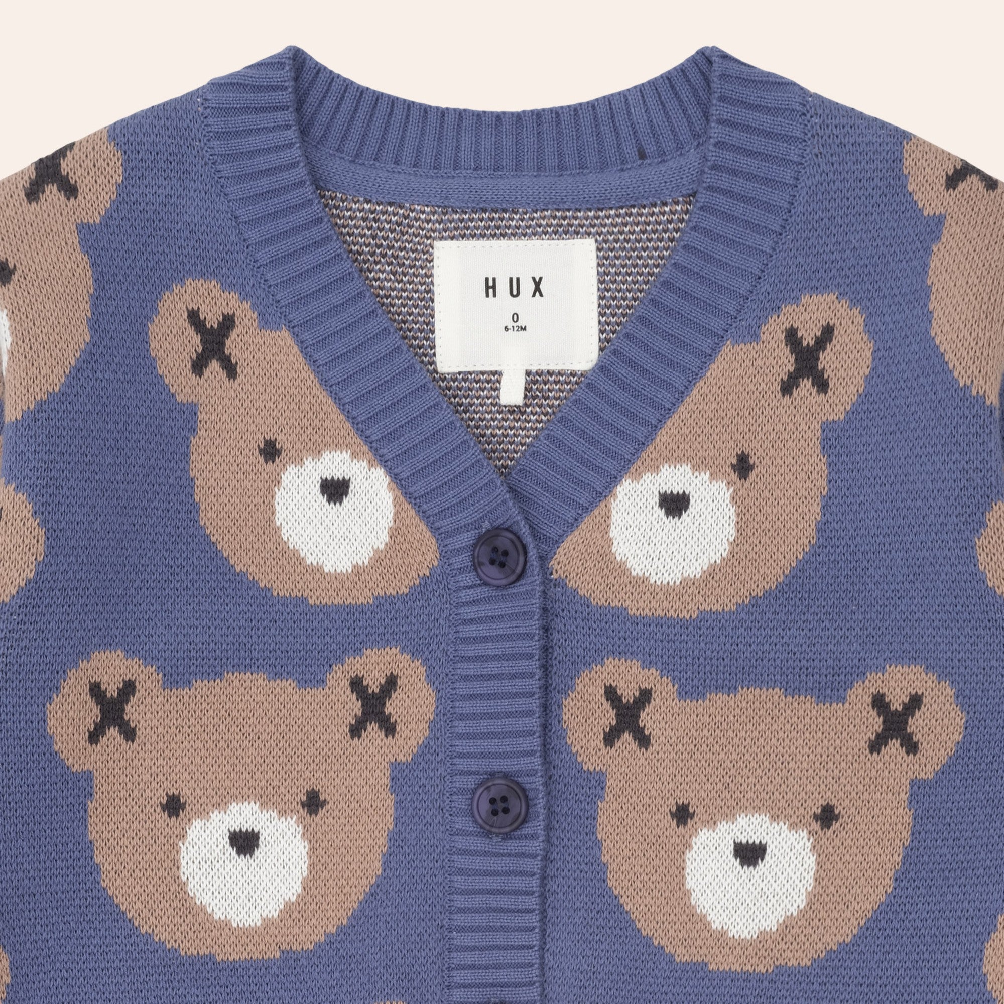 Classic Hux Cardi