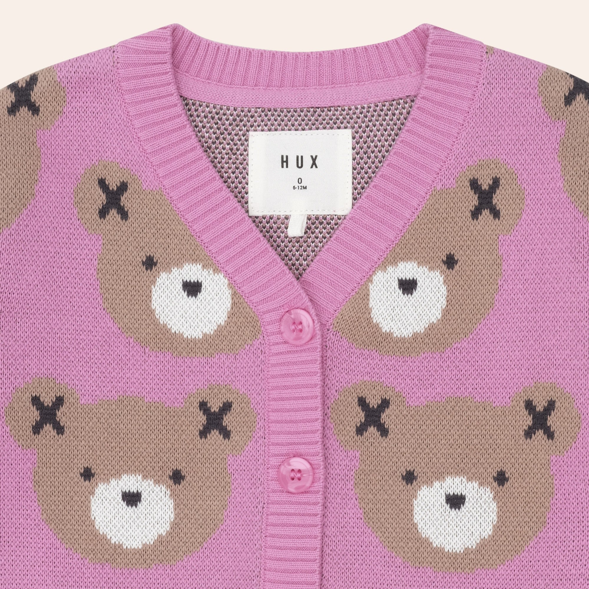 Classic Hux Cardi