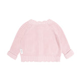 Fisherman Cardi