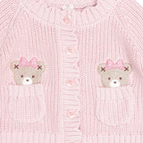 Fisherman Cardi
