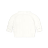Newborn Peekaboo Hux Cardi