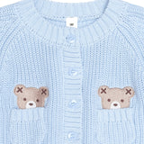Fisherman Cardi