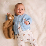 Fisherman Cardi