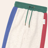 Colour Block Splice Trackpant