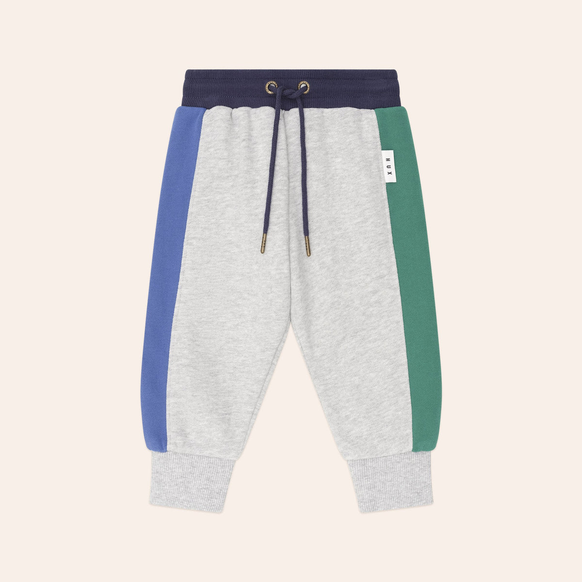 Colour Block Marle Spice Trackpant