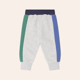 Colour Block Marle Spice Trackpant