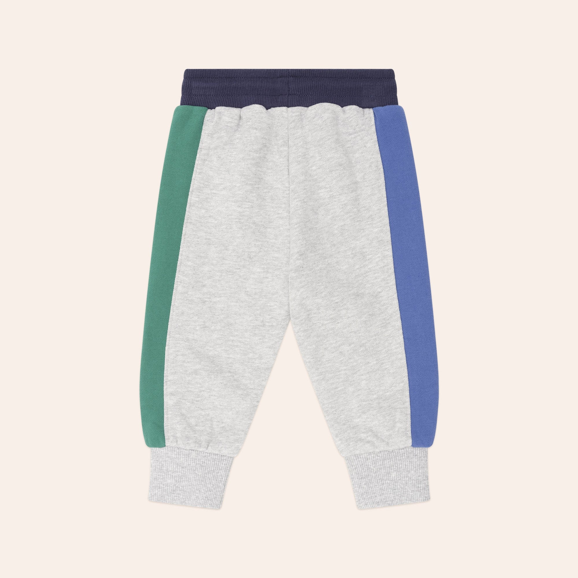 Colour Block Marle Spice Trackpant