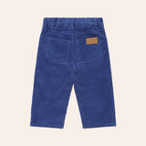 Cord Wide Leg Pant