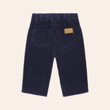 Cord Wide Leg Pant