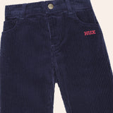 Cord Wide Leg Pant