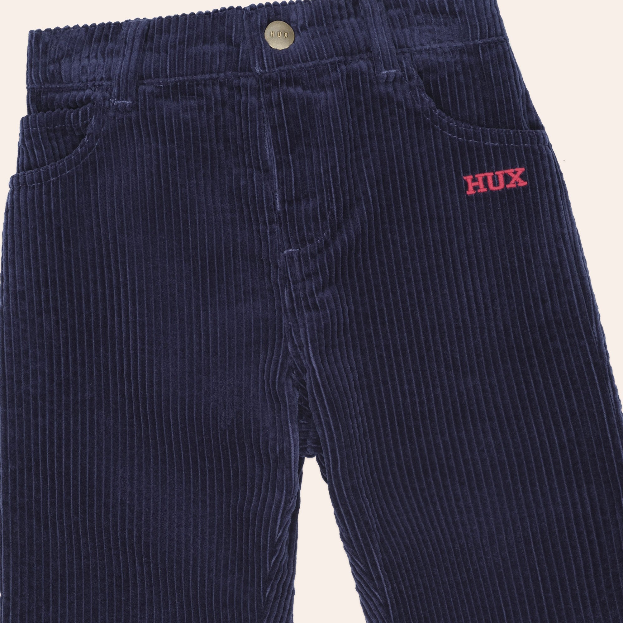 Cord Wide Leg Pant