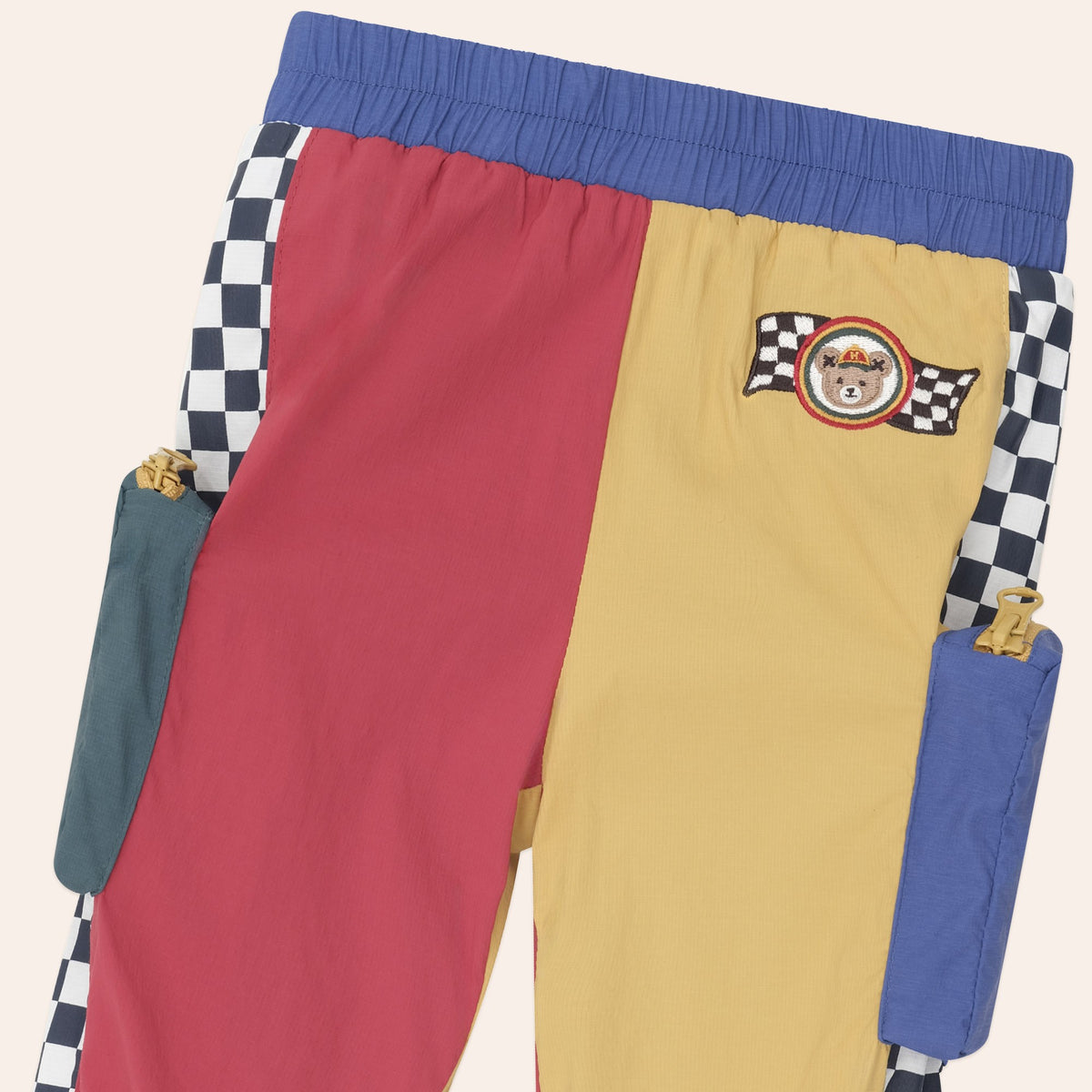 Retro Motorsport Trackpant