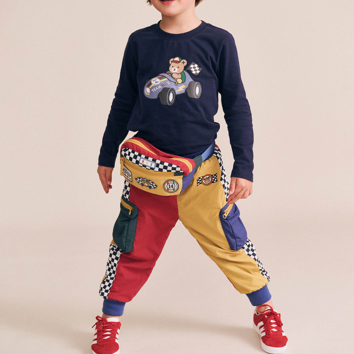 Retro Motorsport Trackpant