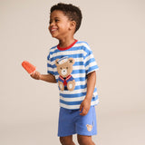 Furry Huxbear Short