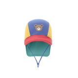 Hux Colour Block Legionnaries Hat