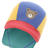 Hux Colour Block Legionnaries Hat