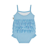 Limonata Tiered Swimsuit
