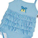 Limonata Tiered Swimsuit