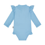 Limonata Frill Swimsuit