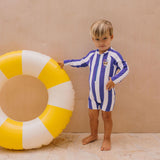 Beach Club Hux Ottoman Swimsuit