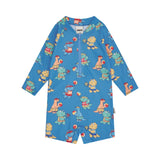 Beach Volleyball Dino Swimsuit