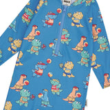 Beach Volleyball Dino Swimsuit