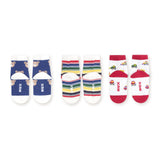 3PK Boys Socks