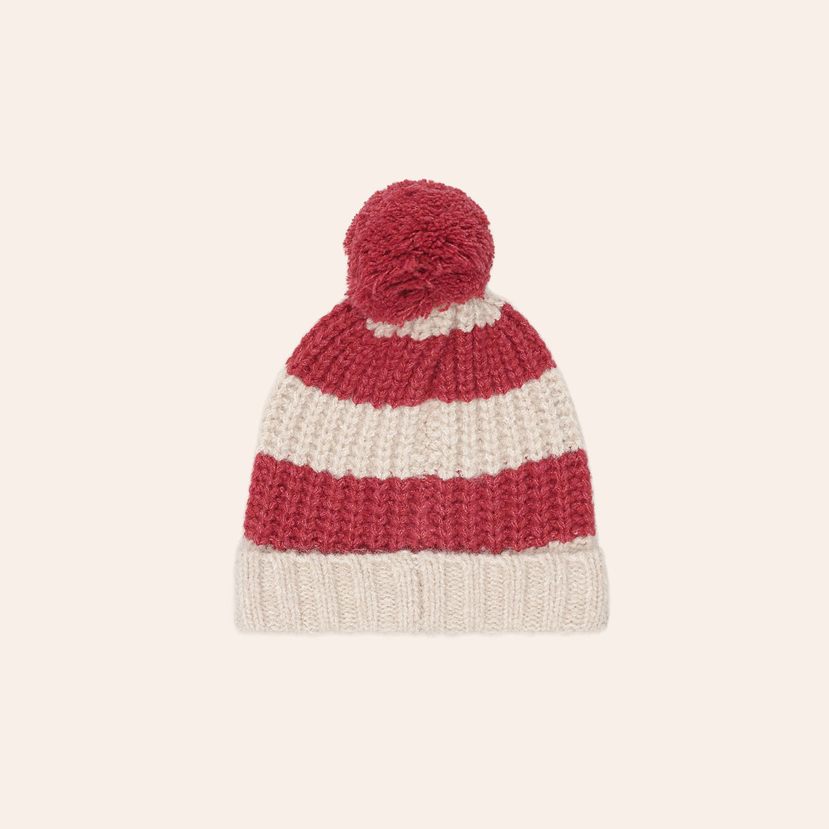 Classic Stripe Beanie