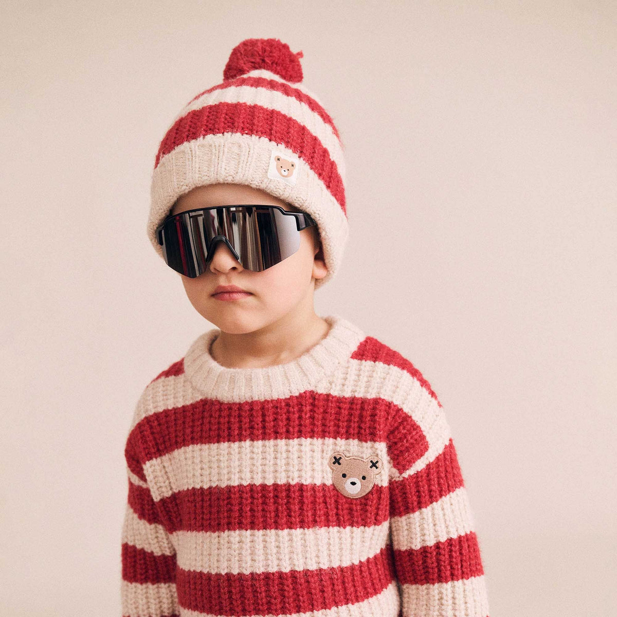Classic Stripe Beanie