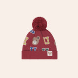 Varsity Letter Hux Beanie
