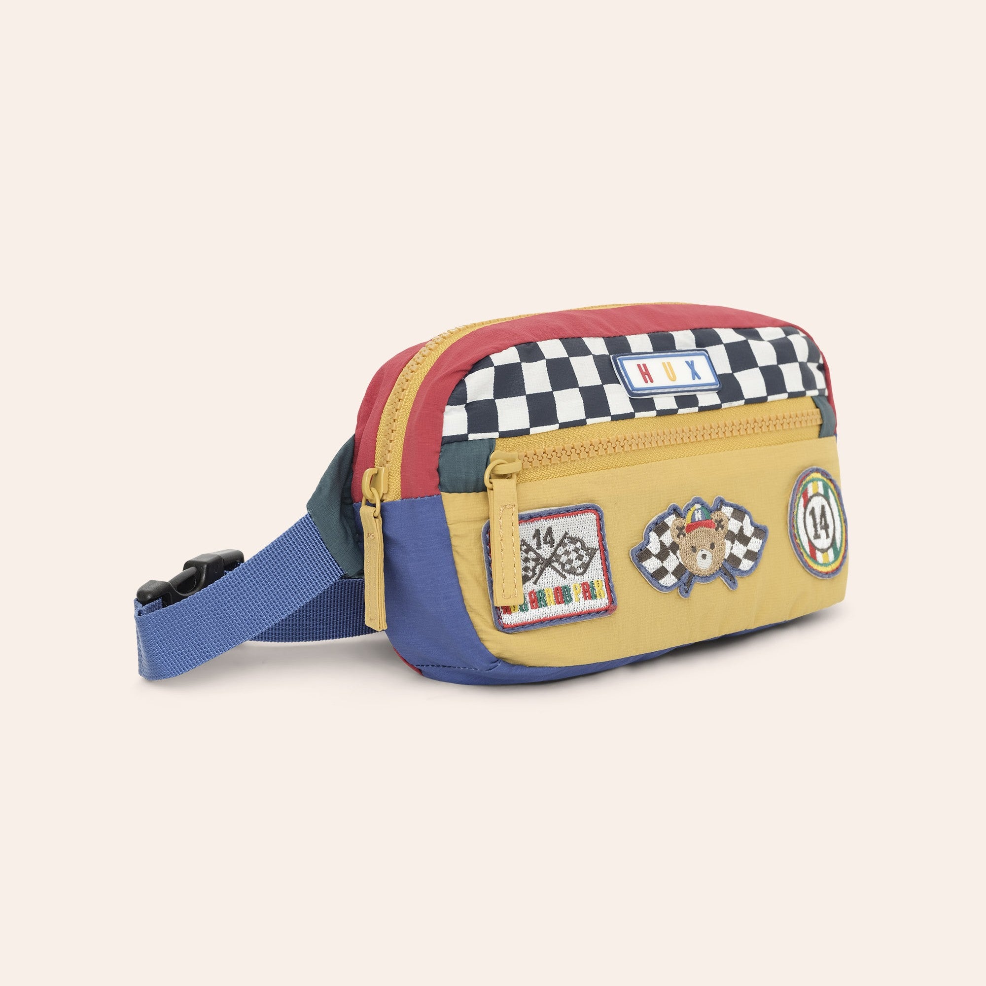 Hux Pit Crew Bumbag