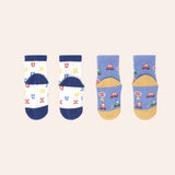 Hux Sock 2 Pack