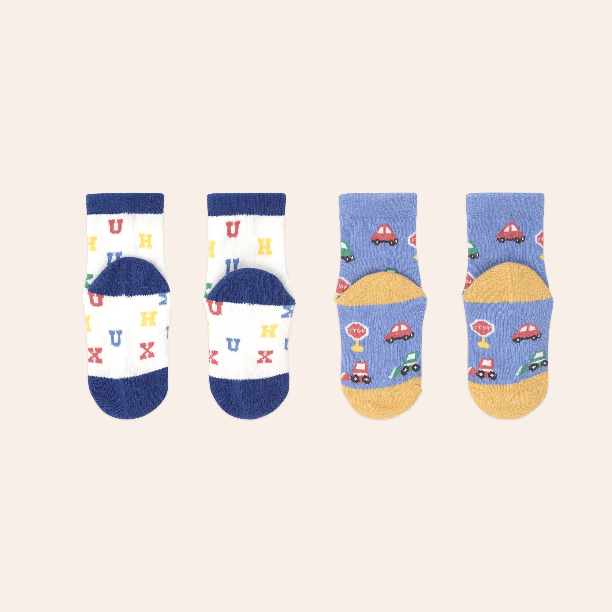 Hux Sock 2 Pack