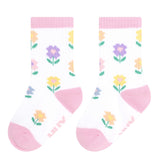 3PK Girls Sports Socks