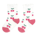 3PK Girls Frill Socks