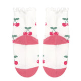 3PK Girls Frill Socks