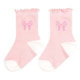 3PK Girls Frill Socks