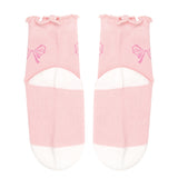 3PK Girls Frill Socks