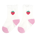 3PK Girls Frill Socks