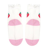 3PK Girls Frill Socks
