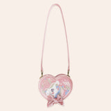 Maggical Unicorn Heart Handbag